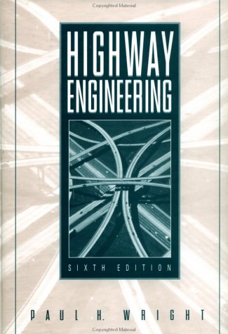 Imagen de archivo de Highway Engineering a la venta por Once Upon A Time Books