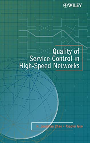 Stock image for Quality of Service Control in High-Speed Networks for sale by ThriftBooks-Atlanta