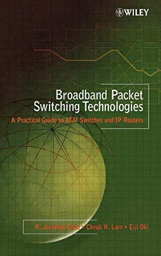 9780471004547: Broadband Switching: A Practical Guide to ATM Switches and IP Routers