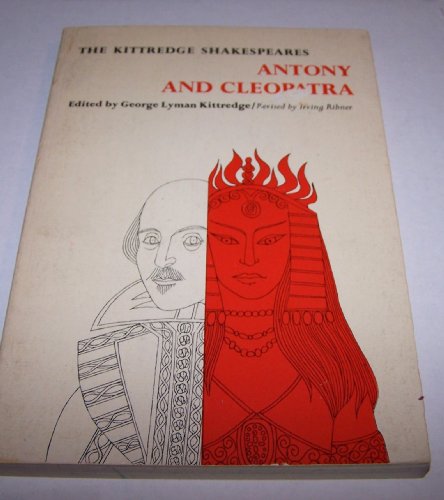 Stock image for Antony and Cleopatra for sale by Priceless Books
