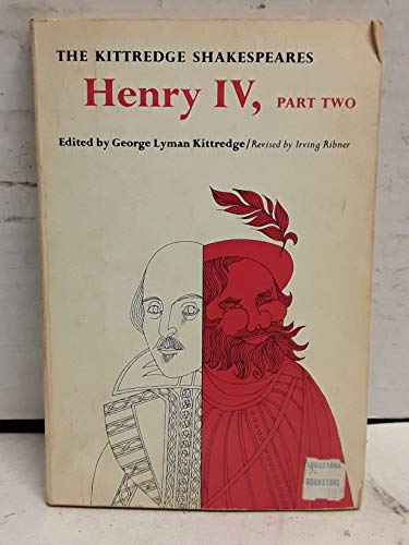 9780471005186: King Henry IV: Pt. 2