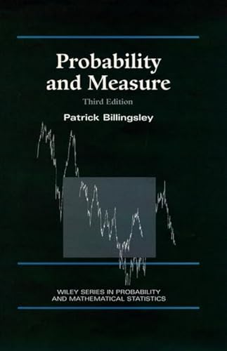9780471007104: Probability and Measure