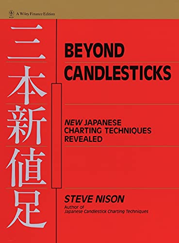 Beispielbild fr Beyond Candlesticks: New Japanese Charting Techniques Revealed zum Verkauf von Sunshine State Books