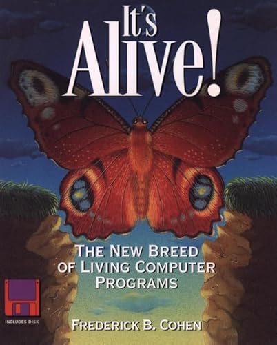 Stock image for It's Alive! : The New Breed of Living Computer Programs for sale by Better World Books