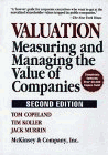 Stock image for Valuation : Measuring and Managing the Value of Companies for sale by Better World Books