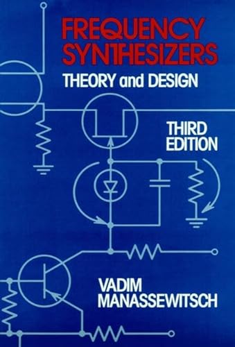 Beispielbild fr Frequency Synthesizers: Theory and Design zum Verkauf von BooksRun