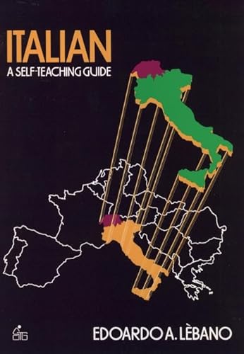 Italian: A Self-Teaching Guide