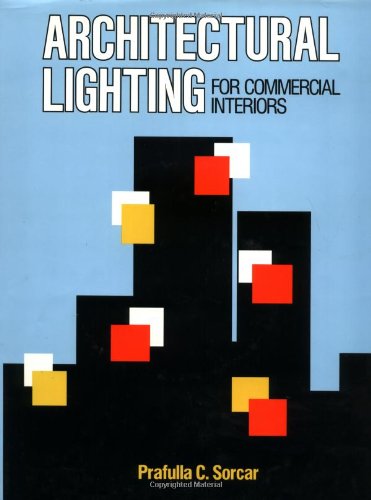 9780471011682: Architectural Lighting for Commercial Interiors