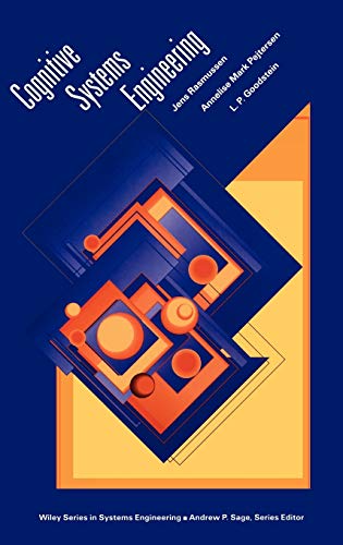 9780471011989: Cognitive Systems Engineering: 14 (Wiley Series in Systems Engineering and Management)