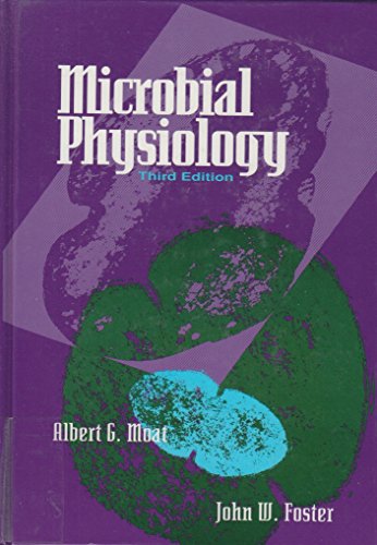 9780471012955: Microbial Physiology