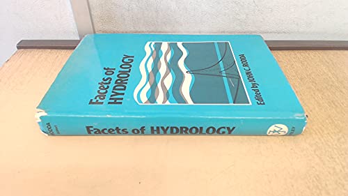 Stock image for Facets of hydrology for sale by Wonder Book