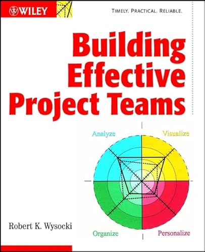 Imagen de archivo de Building Effective Project Teams a la venta por Book Deals