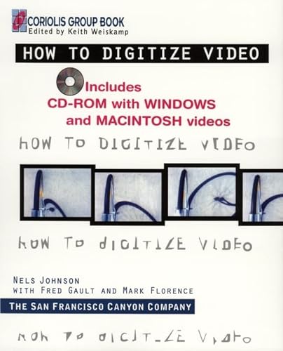 Stock image for How To Digitize Video for sale by Dan Pope Books