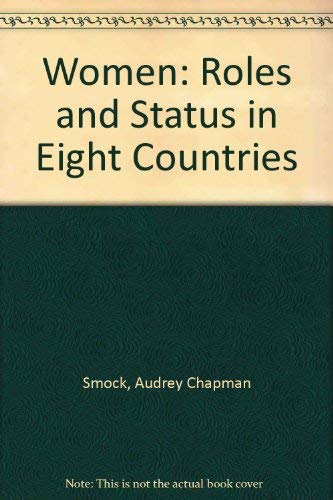 Beispielbild fr Women.Roles and Status in Eight Countries zum Verkauf von From Away Books & Antiques