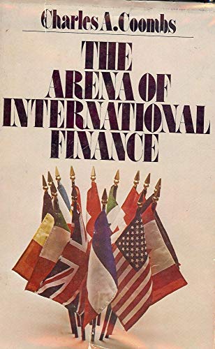 Imagen de archivo de The Arena of International Finance a la venta por ThriftBooks-Dallas