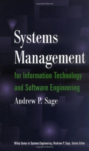 Beispielbild fr Systems Management for Information Technology and Software Engineering zum Verkauf von ThriftBooks-Dallas