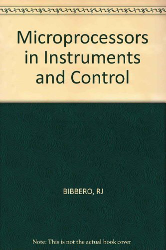 Microprocessors in Instruments and Control