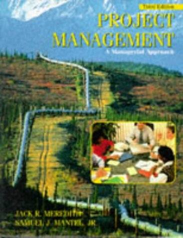 9780471016267: Project Management: A Managerial Approach