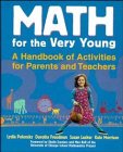 Stock image for Math for the Very Young: A Handbook of Activities for Parents and Teachers for sale by New Legacy Books