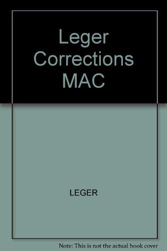 Beispielbild fr The Sociology of Corrections: A Book of Readings zum Verkauf von POQUETTE'S BOOKS