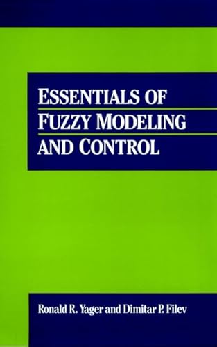 Beispielbild fr Essentials of Fuzzy Modeling and Control zum Verkauf von Book House in Dinkytown, IOBA