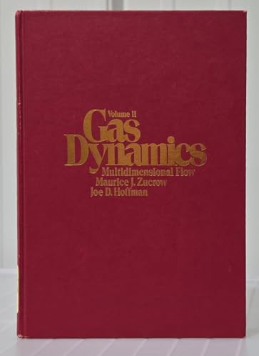 Imagen de archivo de Gas Dynamics (Volume 2): Multidimensional Flow a la venta por Anybook.com
