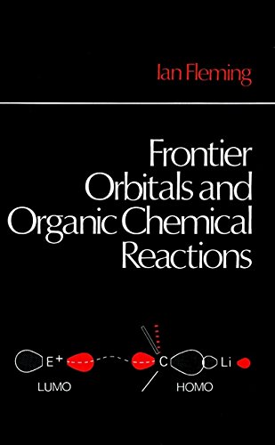 9780471018193: Frontier Orbitals and Organic Chemical Reactions