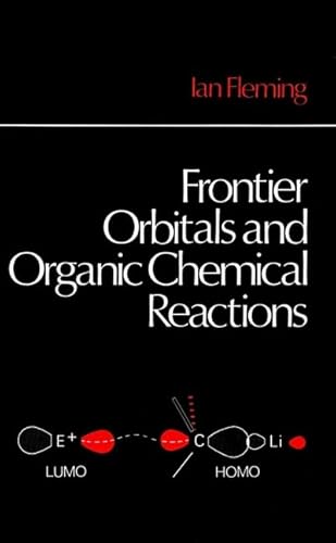 9780471018193: Frontier Orbitals and Organic Chemical Reactions