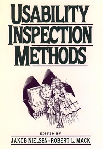 9780471018773: Usability Inspection Methods