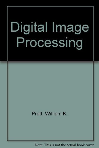 Imagen de archivo de Digital Image Processing a la venta por Ergodebooks