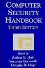 9780471019077: Computer Security Handbook