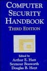 Stock image for Computer Security Handbook for sale by Hawking Books