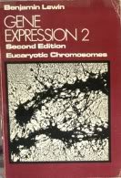 Imagen de archivo de Gene Expression: Eucaryotic Chromosomes a la venta por HPB-Red