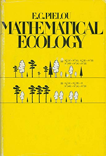 Beispielbild fr Mathematical Ecology zum Verkauf von HPB-Red