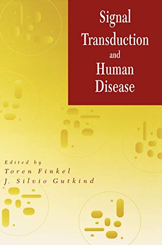 Imagen de archivo de Signal Transduction and Human Disease a la venta por medimops