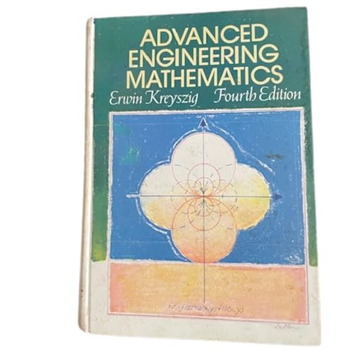 Beispielbild fr Advanced Engineering Mathematics zum Verkauf von Better World Books