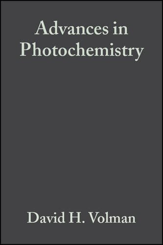 Beispielbild fr Advances in Photochemistry. Volume 10. zum Verkauf von Antiquariat am Flughafen