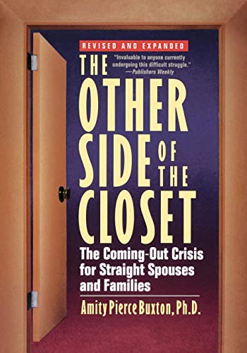9780471021520: The Other Side of the Closet: The Coming-Out Crisis for Straight Spouses and Families