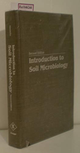 Beispielbild fr Introduction to Soil Microbiology zum Verkauf von Anybook.com