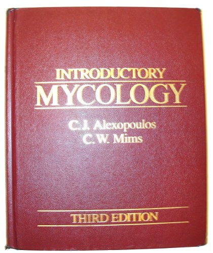 introductory mycology 1996 alexopoulos