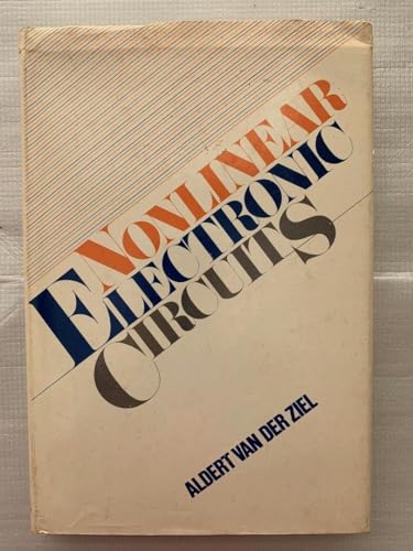 Nonlinear Electronic Circuits {FIRST EDITION}