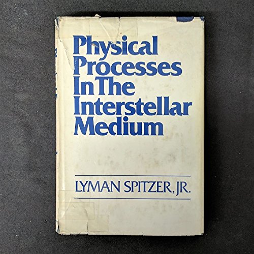 9780471022329: Physical Processes in the Interstellar Medium