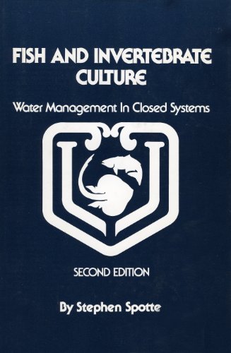 Stock image for Fish and Invertebrate Culture: Water Management in Closed Systems, 2nd edition for sale by HPB-Red