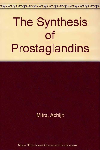 Imagen de archivo de The Synthesis of Prostaglandins a la venta por Zubal-Books, Since 1961