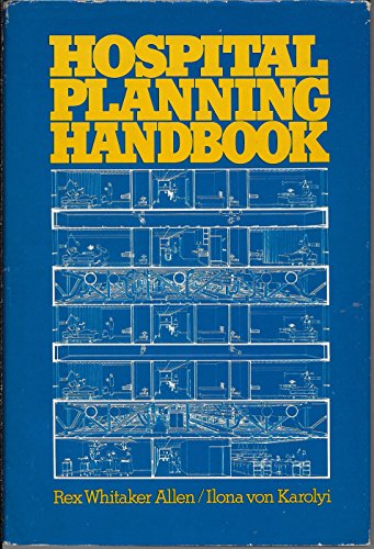Stock image for Hospital Planning Handbook for sale by HPB-Red