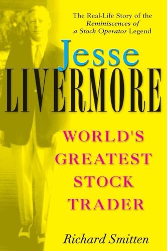 9780471023265: Jesse Livermore: World's Greatest Stock Trader