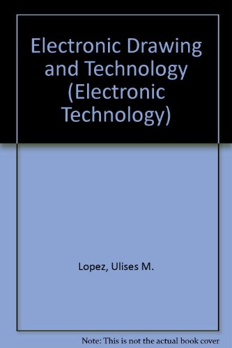 9780471023777: Electronic Drawing and Technology
