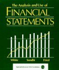 Imagen de archivo de The Analysis and Use of Financial Statements a la venta por BookHolders