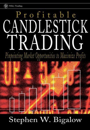 Imagen de archivo de Profitable Candlestick Trading: Pinpointing Market Opportunities to Maximize Profits (Wiley Trading) a la venta por HPB-Red