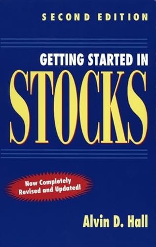 Stock image for Getting Started in Stocks for sale by ThriftBooks-Atlanta